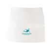 MI003 Colore Italiano Grembiule corto senza tasche 65% poliestere 35% cotone 195gr Thumbnail