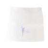 MI003 Colore Italiano Grembiule corto senza tasche 65% poliestere 35% cotone 195gr Thumbnail