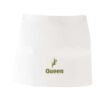MI003 Colore Italiano Grembiule corto senza tasche 65% poliestere 35% cotone 195gr Thumbnail
