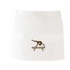 MI003 Colore Italiano Grembiule corto senza tasche 65% poliestere 35% cotone 195gr Thumbnail