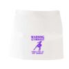 MI003 Colore Italiano Grembiule corto senza tasche 65% poliestere 35% cotone 195gr Thumbnail