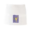 MI003 Colore Italiano Grembiule corto senza tasche 65% poliestere 35% cotone 195gr Thumbnail