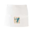 MI003 Colore Italiano Grembiule corto senza tasche 65% poliestere 35% cotone 195gr Thumbnail