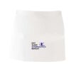 MI003 Colore Italiano Grembiule corto senza tasche 65% poliestere 35% cotone 195gr Thumbnail