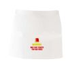 MI003 Colore Italiano Grembiule corto senza tasche 65% poliestere 35% cotone 195gr Thumbnail