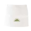 MI003 Colore Italiano Grembiule corto senza tasche 65% poliestere 35% cotone 195gr Thumbnail