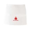 MI003 Colore Italiano Grembiule corto senza tasche 65% poliestere 35% cotone 195gr Thumbnail