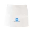 MI003 Colore Italiano Grembiule corto senza tasche 65% poliestere 35% cotone 195gr Thumbnail