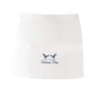 MI003 Colore Italiano Grembiule corto senza tasche 65% poliestere 35% cotone 195gr Thumbnail