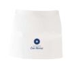 MI003 Colore Italiano Grembiule corto senza tasche 65% poliestere 35% cotone 195gr Thumbnail