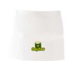 MI003 Colore Italiano Grembiule corto senza tasche 65% poliestere 35% cotone 195gr Thumbnail