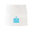 MI003 Colore Italiano Grembiule corto senza tasche 65% poliestere 35% cotone 195gr Thumbnail