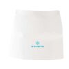 MI003 Colore Italiano Grembiule corto senza tasche 65% poliestere 35% cotone 195gr Thumbnail