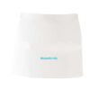 MI003 Colore Italiano Grembiule corto senza tasche 65% poliestere 35% cotone 195gr Thumbnail