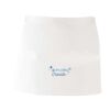MI003 Colore Italiano Grembiule corto senza tasche 65% poliestere 35% cotone 195gr Thumbnail