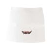 MI003 Colore Italiano Grembiule corto senza tasche 65% poliestere 35% cotone 195gr Thumbnail