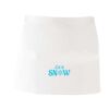 MI003 Colore Italiano Grembiule corto senza tasche 65% poliestere 35% cotone 195gr Thumbnail