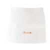 MI003 Colore Italiano Grembiule corto senza tasche 65% poliestere 35% cotone 195gr Thumbnail