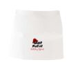 MI003 Colore Italiano Grembiule corto senza tasche 65% poliestere 35% cotone 195gr Thumbnail