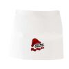 MI003 Colore Italiano Grembiule corto senza tasche 65% poliestere 35% cotone 195gr Thumbnail