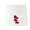MI003 Colore Italiano Grembiule corto senza tasche 65% poliestere 35% cotone 195gr Thumbnail