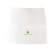 MI003 Colore Italiano Grembiule corto senza tasche 65% poliestere 35% cotone 195gr Thumbnail