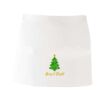 MI003 Colore Italiano Grembiule corto senza tasche 65% poliestere 35% cotone 195gr Thumbnail