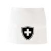 MI003 Colore Italiano Grembiule corto senza tasche 65% poliestere 35% cotone 195gr Thumbnail