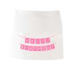 MI003 Colore Italiano Grembiule corto senza tasche 65% poliestere 35% cotone 195gr Thumbnail