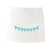 MI003 Colore Italiano Grembiule corto senza tasche 65% poliestere 35% cotone 195gr Thumbnail