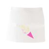 MI003 Colore Italiano Grembiule corto senza tasche 65% poliestere 35% cotone 195gr Thumbnail