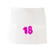 MI003 Colore Italiano Grembiule corto senza tasche 65% poliestere 35% cotone 195gr Thumbnail
