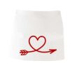 MI003 Colore Italiano Grembiule corto senza tasche 65% poliestere 35% cotone 195gr Thumbnail