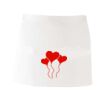 MI003 Colore Italiano Grembiule corto senza tasche 65% poliestere 35% cotone 195gr Thumbnail