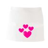 MI003 Colore Italiano Grembiule corto senza tasche 65% poliestere 35% cotone 195gr Thumbnail
