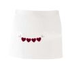 MI003 Colore Italiano Grembiule corto senza tasche 65% poliestere 35% cotone 195gr Thumbnail