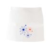 MI003 Colore Italiano Grembiule corto senza tasche 65% poliestere 35% cotone 195gr Thumbnail