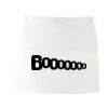 MI003 Colore Italiano Grembiule corto senza tasche 65% poliestere 35% cotone 195gr Thumbnail