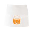 MI003 Colore Italiano Grembiule corto senza tasche 65% poliestere 35% cotone 195gr Thumbnail