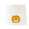 MI003 Colore Italiano Grembiule corto senza tasche 65% poliestere 35% cotone 195gr Thumbnail
