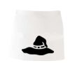 MI003 Colore Italiano Grembiule corto senza tasche 65% poliestere 35% cotone 195gr Thumbnail