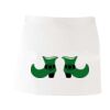 MI003 Colore Italiano Grembiule corto senza tasche 65% poliestere 35% cotone 195gr Thumbnail