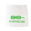 MI003 Colore Italiano Grembiule corto senza tasche 65% poliestere 35% cotone 195gr Thumbnail