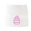 MI003 Colore Italiano Grembiule corto senza tasche 65% poliestere 35% cotone 195gr Thumbnail
