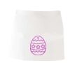 MI003 Colore Italiano Grembiule corto senza tasche 65% poliestere 35% cotone 195gr Thumbnail