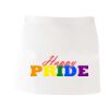 MI003 Colore Italiano Grembiule corto senza tasche 65% poliestere 35% cotone 195gr Thumbnail