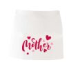 MI003 Colore Italiano Grembiule corto senza tasche 65% poliestere 35% cotone 195gr Thumbnail