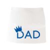MI003 Colore Italiano Grembiule corto senza tasche 65% poliestere 35% cotone 195gr Thumbnail