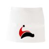 MI003 Colore Italiano Grembiule corto senza tasche 65% poliestere 35% cotone 195gr Thumbnail