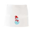 MI003 Colore Italiano Grembiule corto senza tasche 65% poliestere 35% cotone 195gr Thumbnail
